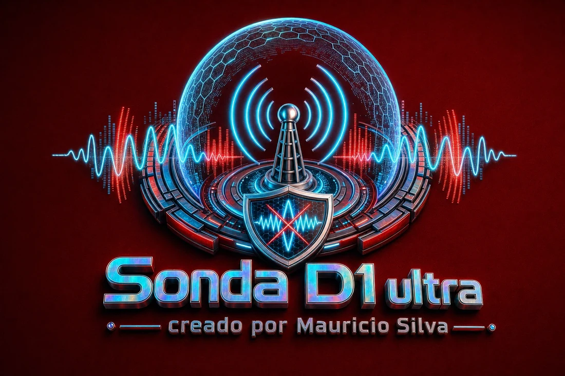 Sonda D1 Ultra — hardware de detección AegisFusion Pro